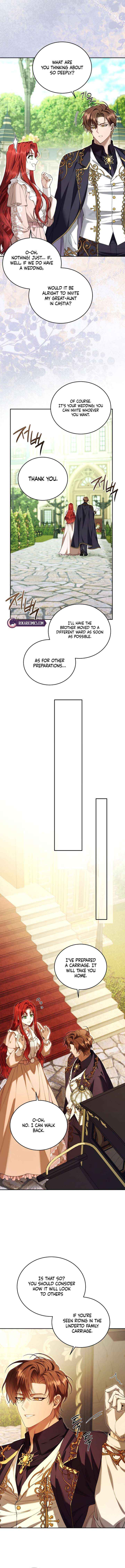 I Know I Shouldn’t Do This with the Duke Chapter 6 page 11 - 