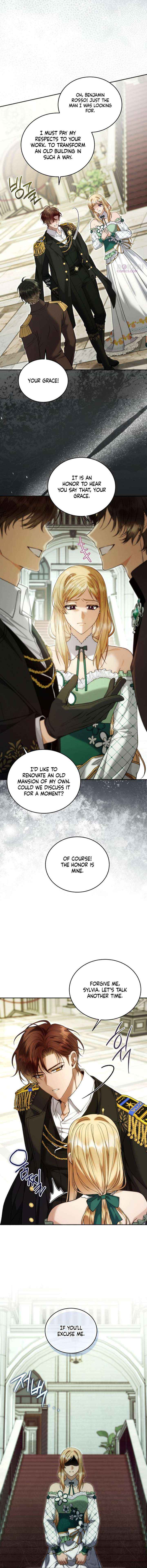 I Know I Shouldn’t Do This with the Duke Chapter 6 page 3 - 