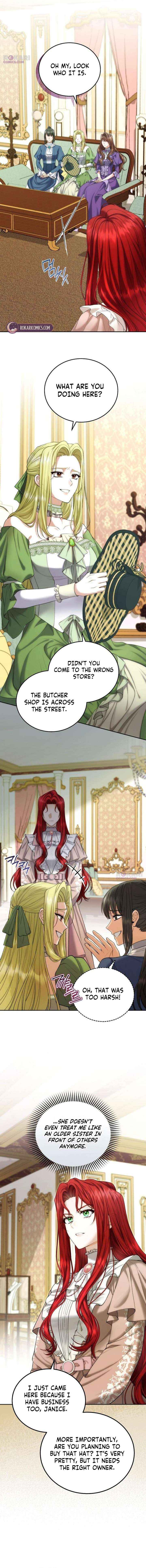 I Know I Shouldn’t Do This with the Duke Chapter 7 page 2 - 