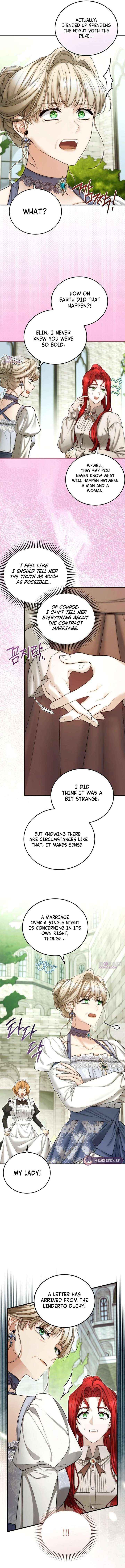 I Know I Shouldn’t Do This with the Duke Chapter 7 page 10 - 