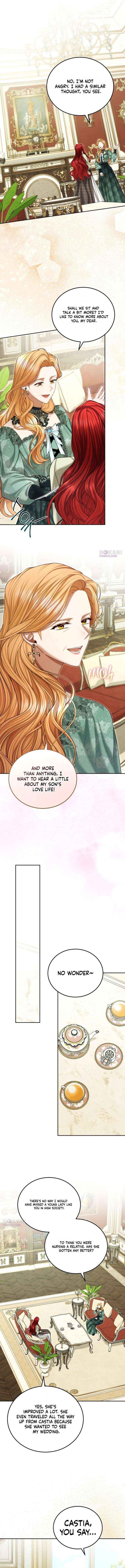 I Know I Shouldn’t Do This with the Duke Chapter 8 page 11 - 