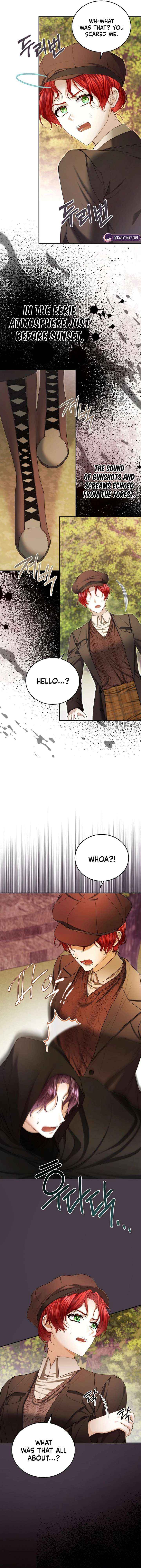 I Know I Shouldn’t Do This with the Duke Chapter 9 page 2 - 