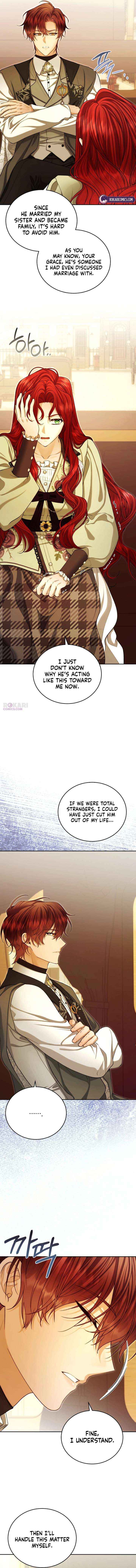 I Know I Shouldn’t Do This with the Duke Chapter 9 page 13 - 
