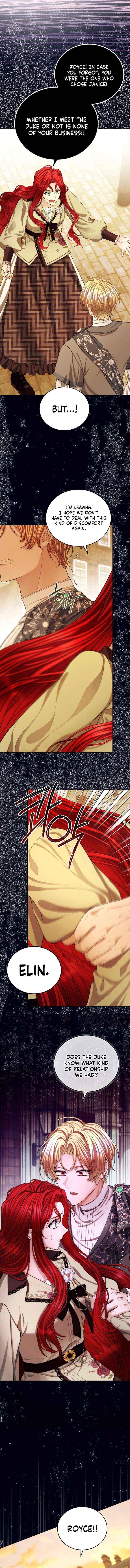 I Know I Shouldn’t Do This with the Duke Chapter 9 page 9 - 