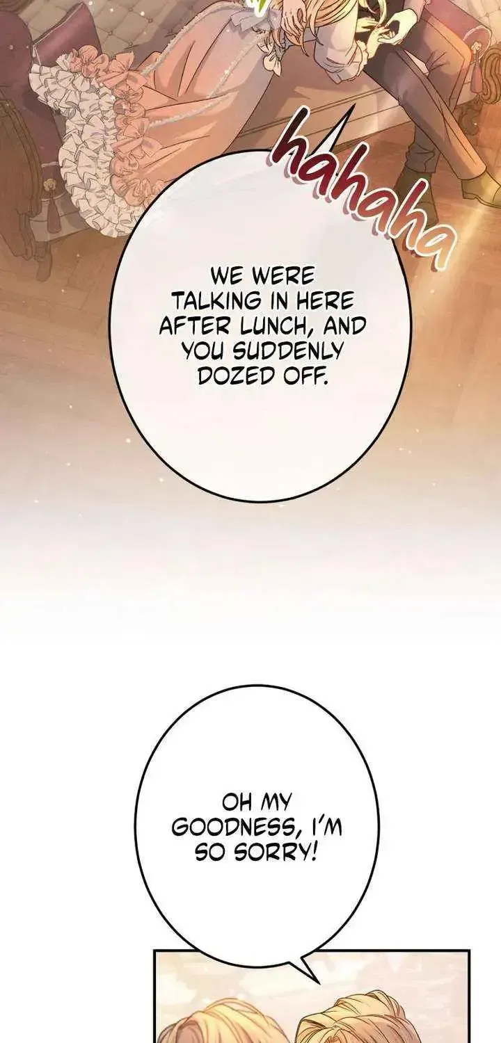 I Leave You Because I Love You Chapter 1.1 page 86 - 