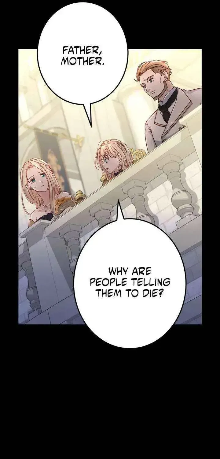 I Leave You Because I Love You Chapter 1.2 page 30 - 