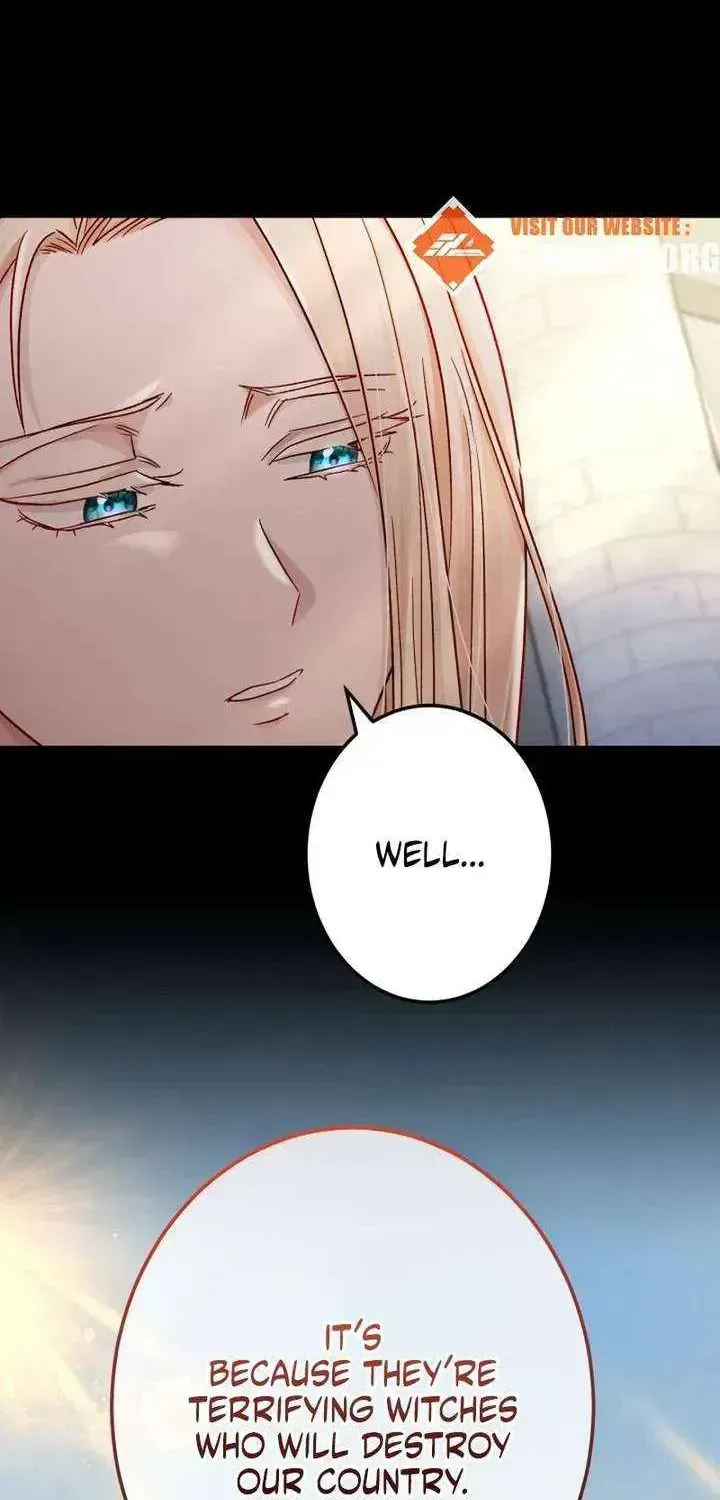I Leave You Because I Love You Chapter 1.2 page 31 - 