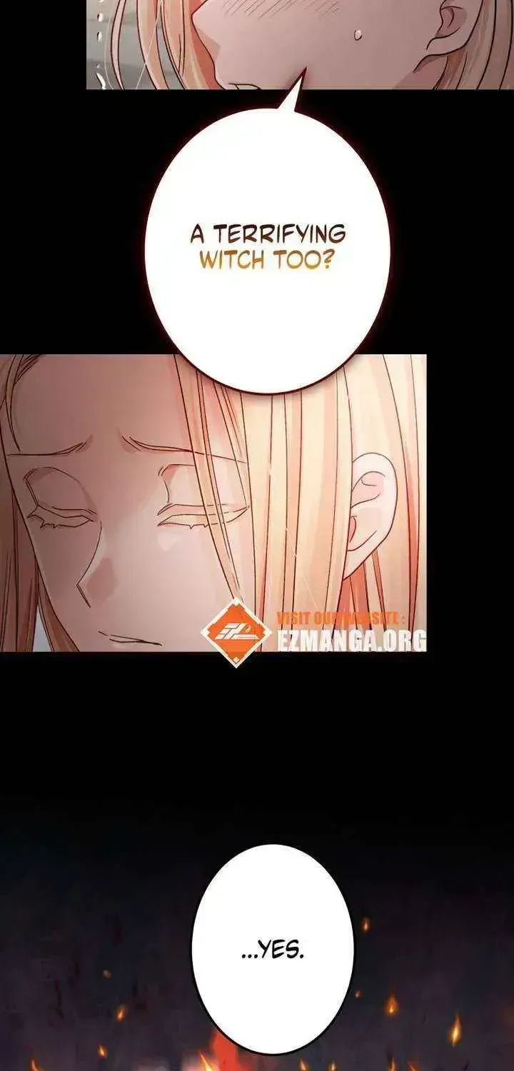 I Leave You Because I Love You Chapter 1.2 page 34 - 