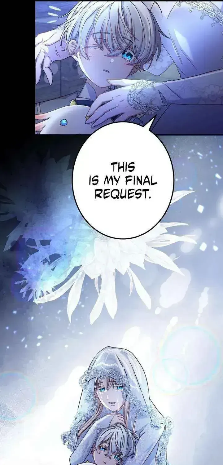 I Leave You Because I Love You Chapter 1.3 page 14 - 