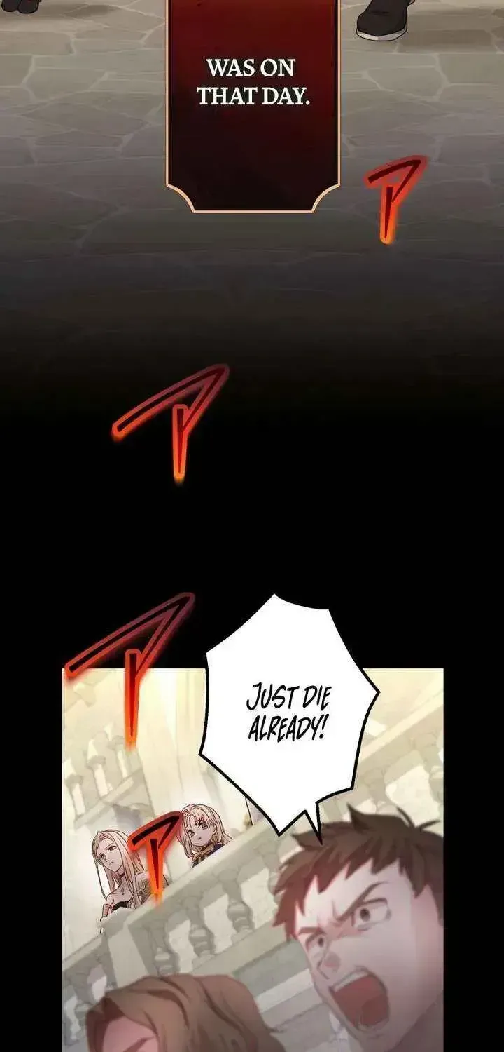 I Leave You Because I Love You Chapter 1.3 page 28 - 