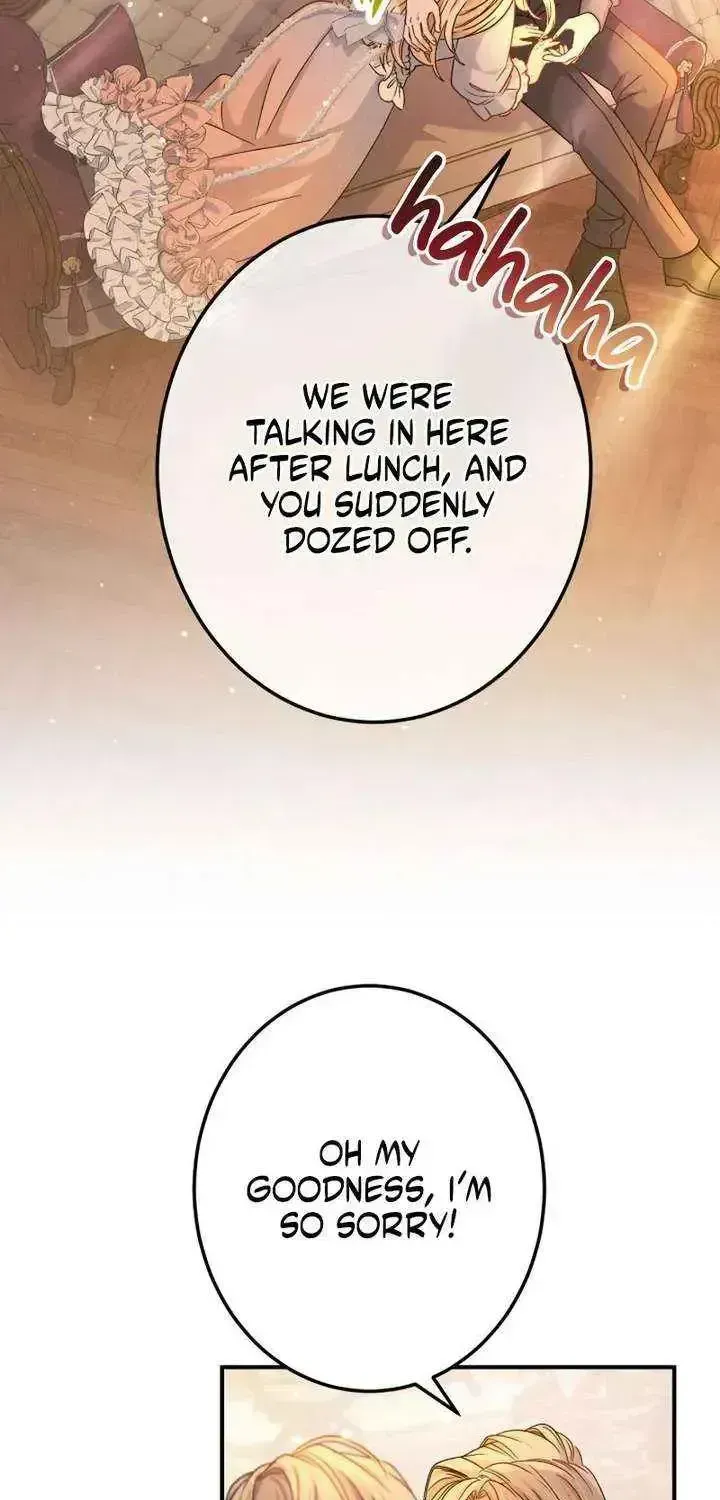 I Leave You Because I Love You Chapter 1.3 page 86 - 