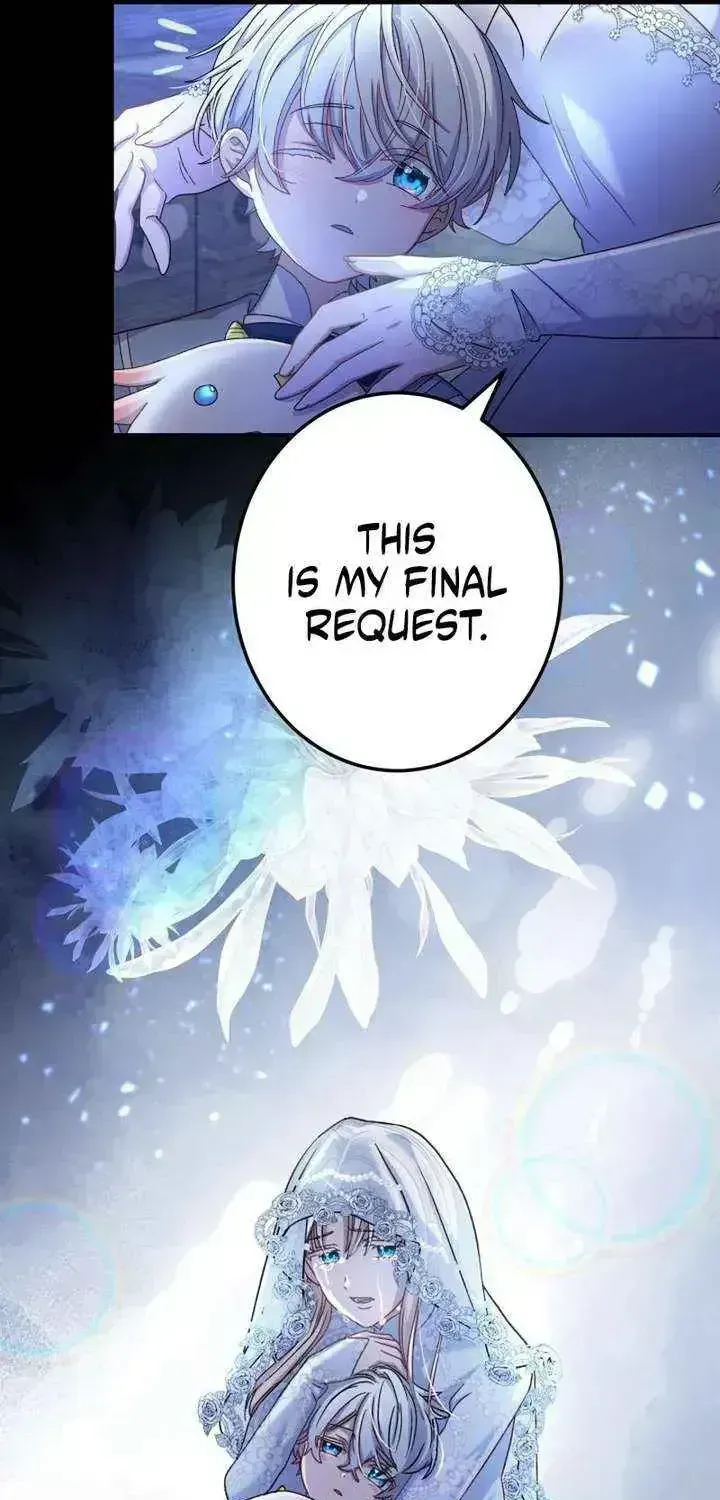 I Leave You Because I Love You Chapter 1.4 page 14 - 