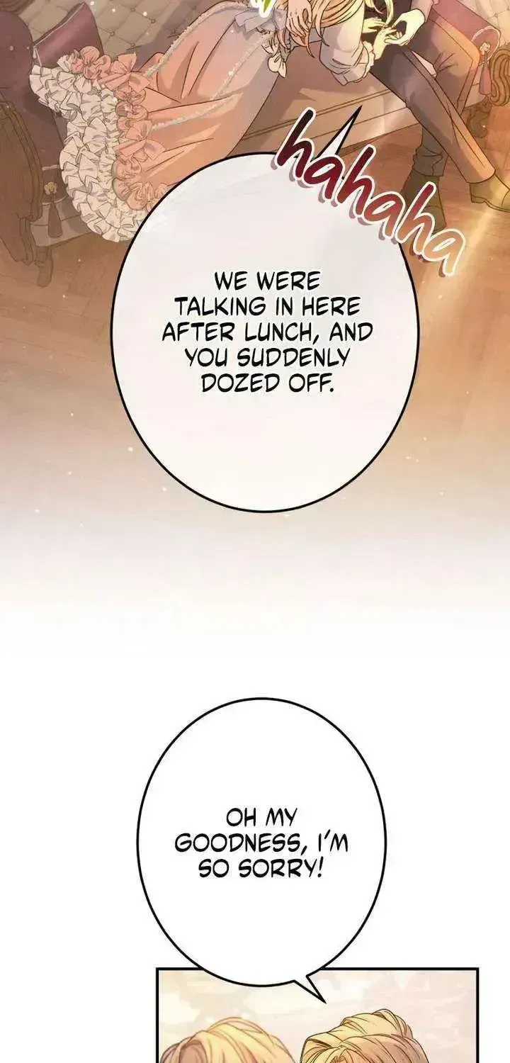 I Leave You Because I Love You Chapter 1.4 page 86 - 