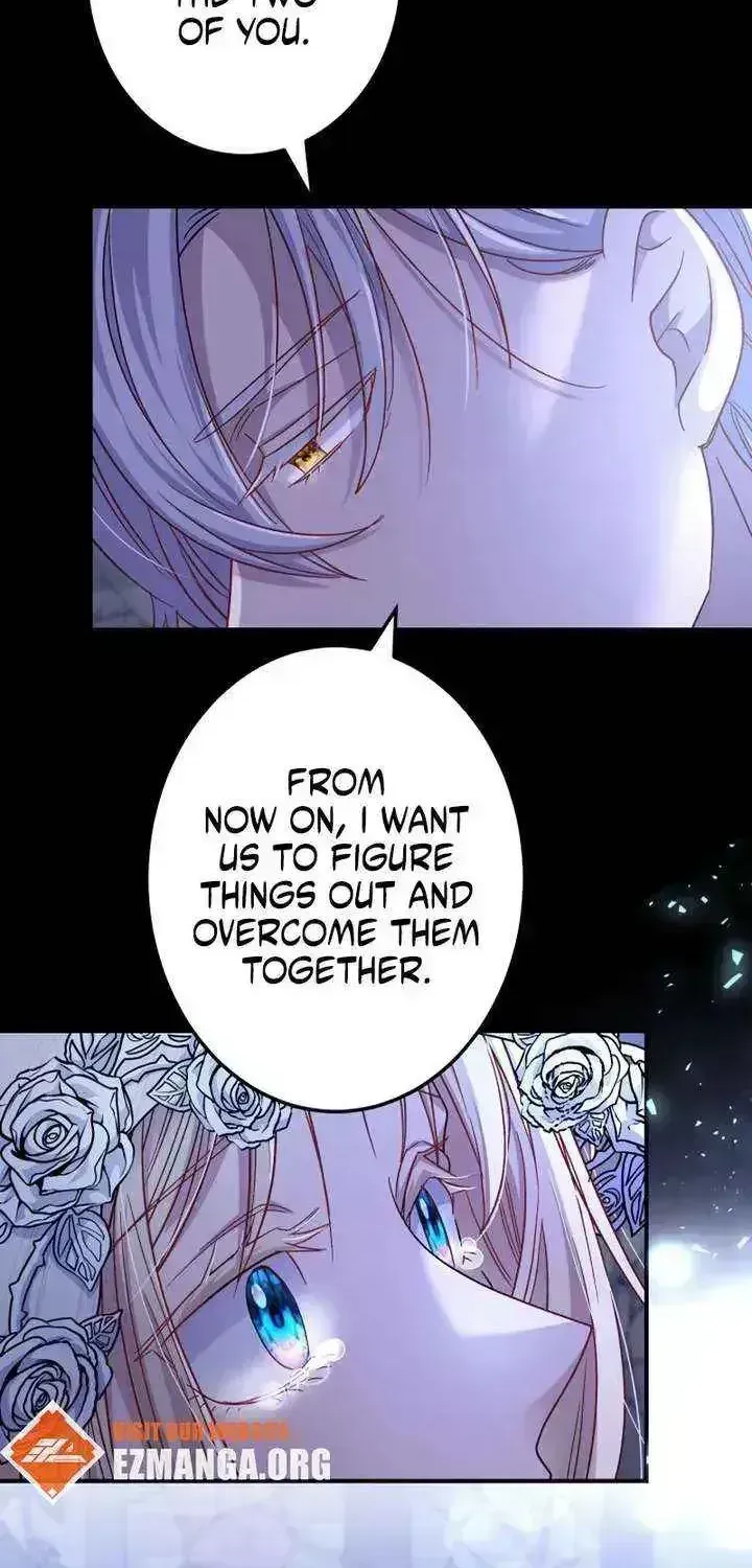 I Leave You Because I Love You Chapter 1.5 page 19 - 