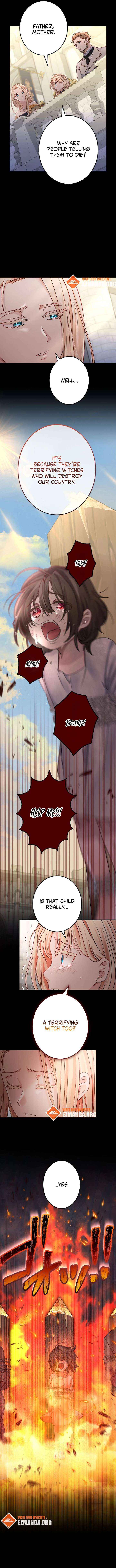 I Leave You Because I Love You Chapter 1 page 5 - 