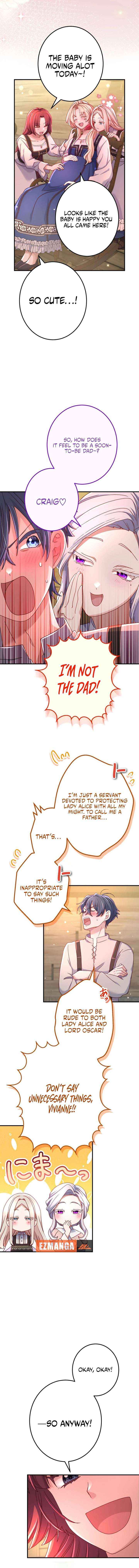I Leave You Because I Love You Chapter 10 page 2 - 