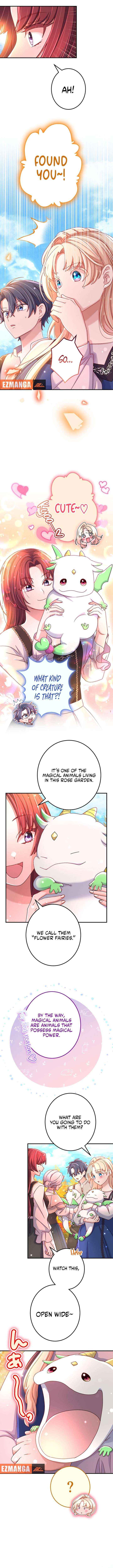I Leave You Because I Love You Chapter 10 page 4 - 