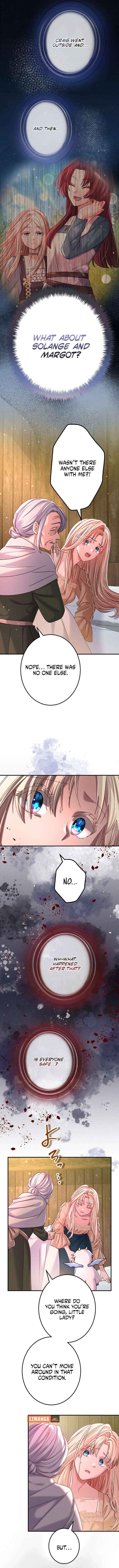I Leave You Because I Love You Chapter 11 page 12 - 