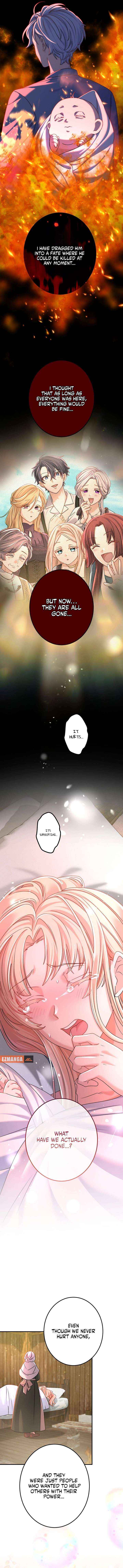 I Leave You Because I Love You Chapter 12 page 11 - 