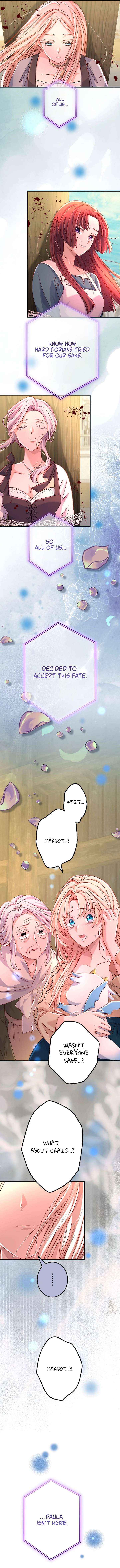 I Leave You Because I Love You Chapter 12 page 3 - 