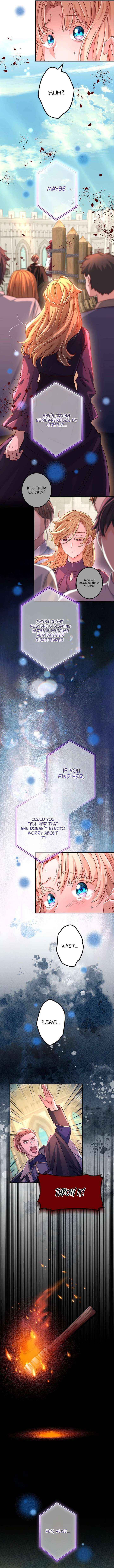 I Leave You Because I Love You Chapter 12 page 4 - 