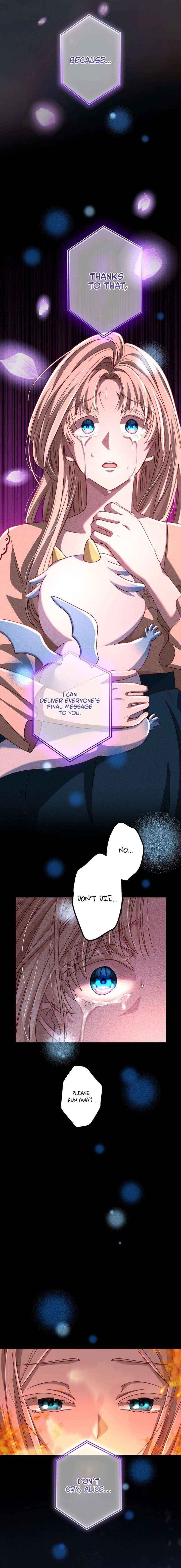 I Leave You Because I Love You Chapter 12 page 6 - 