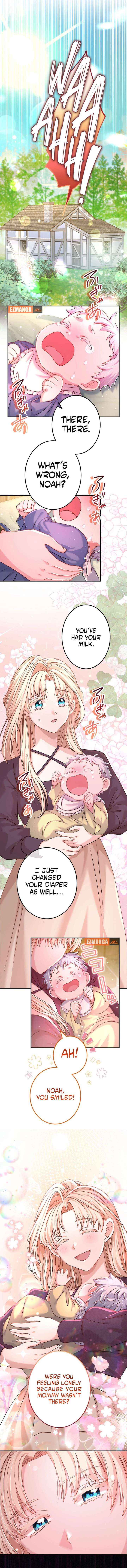 I Leave You Because I Love You Chapter 13 page 3 - 