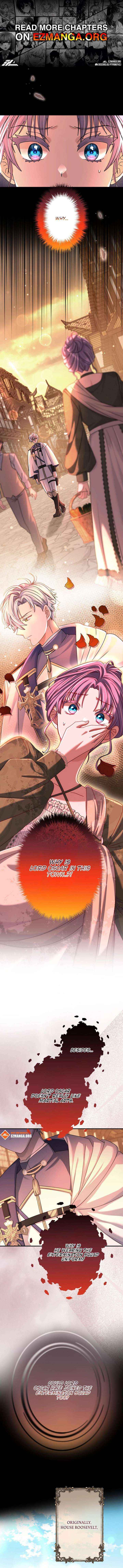 I Leave You Because I Love You Chapter 14 page 1 - 