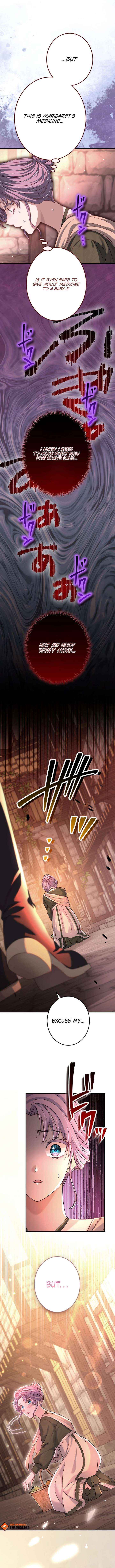 I Leave You Because I Love You Chapter 14 page 6 - 