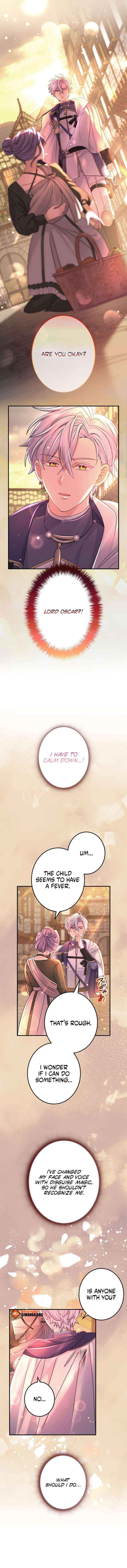 I Leave You Because I Love You Chapter 14 page 7 - 