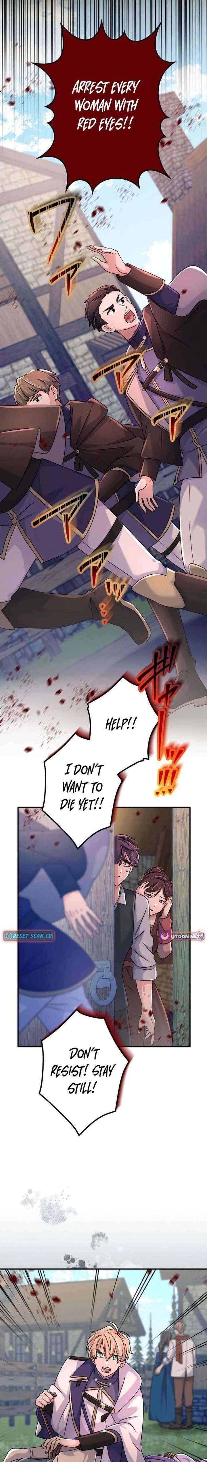 I Leave You Because I Love You Chapter 16 page 11 - 
