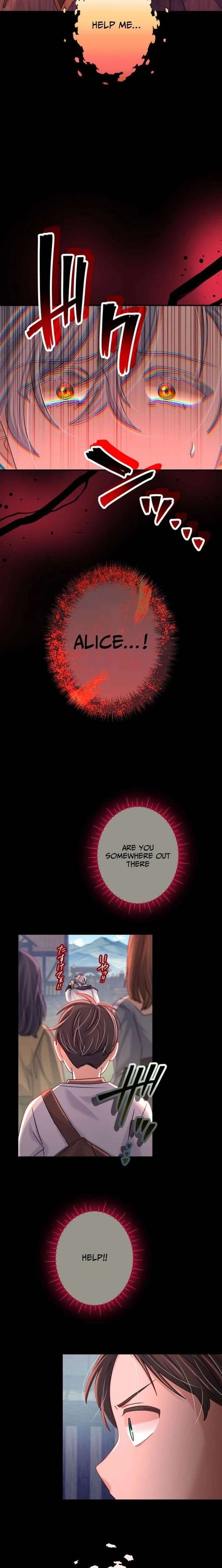 I Leave You Because I Love You Chapter 16 page 16 - 