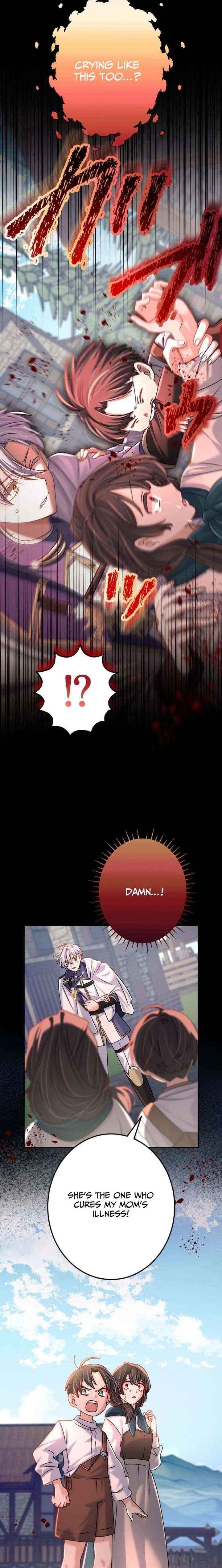 I Leave You Because I Love You Chapter 16 page 17 - 