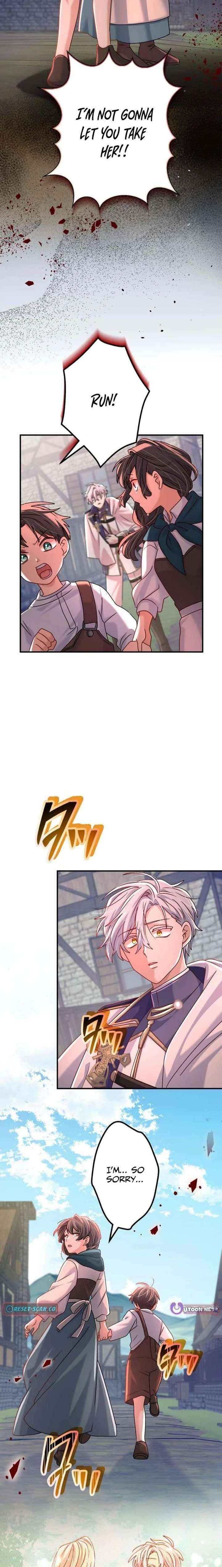 I Leave You Because I Love You Chapter 16 page 18 - 