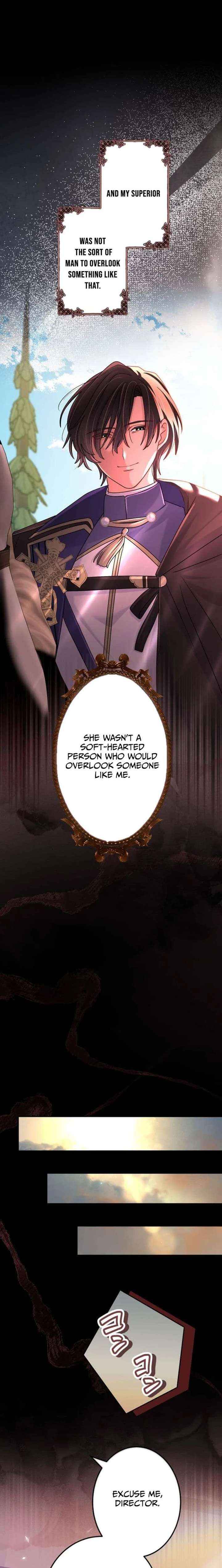 I Leave You Because I Love You Chapter 16 page 20 - 