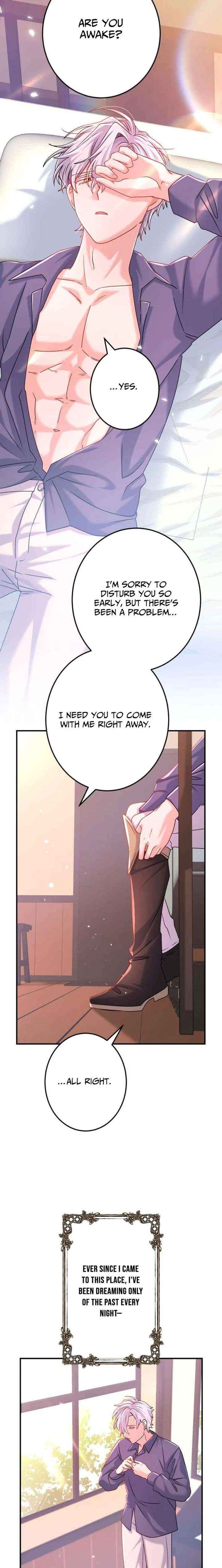 I Leave You Because I Love You Chapter 16 page 21 - 
