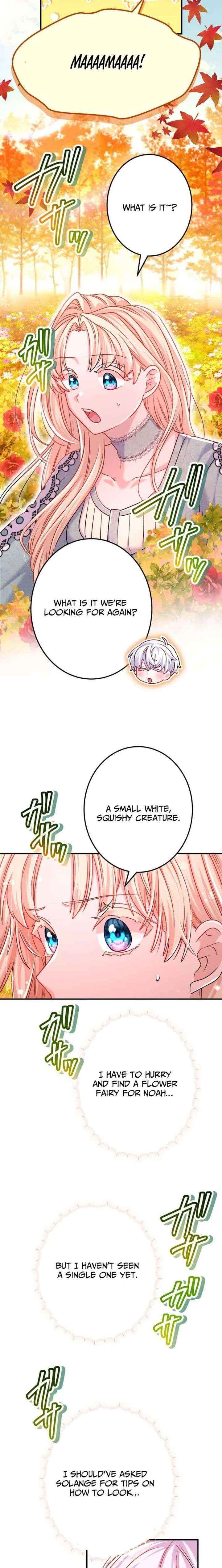 I Leave You Because I Love You Chapter 16 page 24 - 