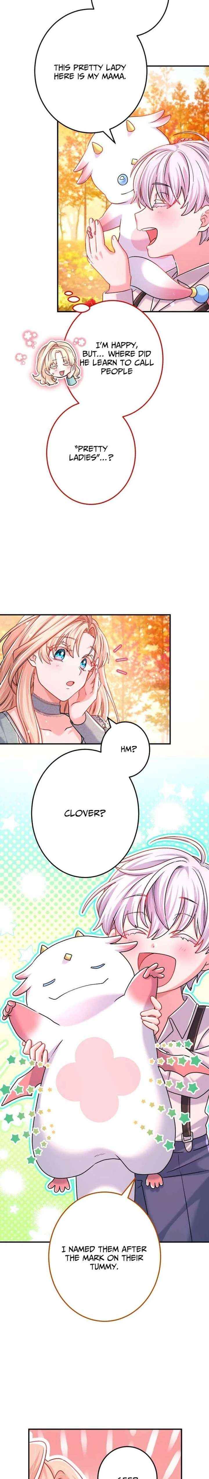 I Leave You Because I Love You Chapter 16 page 26 - 