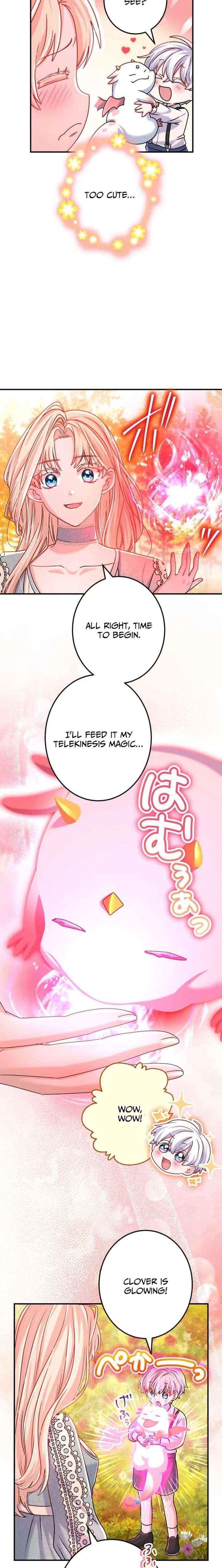 I Leave You Because I Love You Chapter 16 page 27 - 