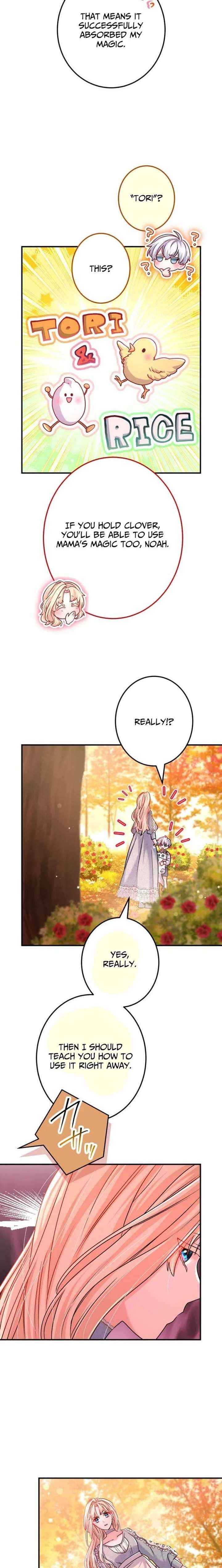 I Leave You Because I Love You Chapter 16 page 28 - 