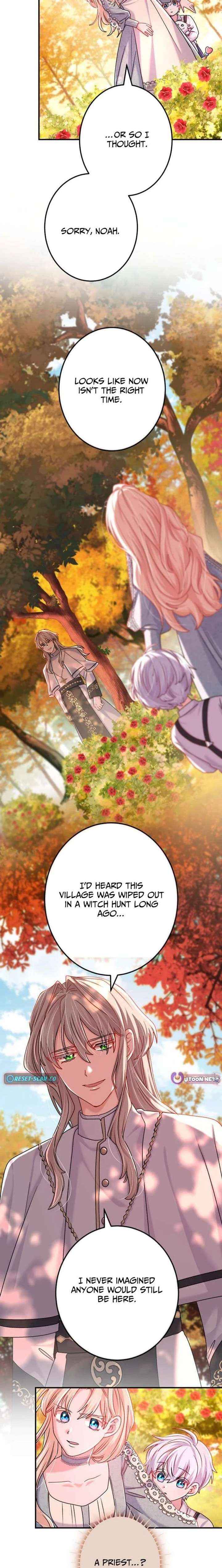 I Leave You Because I Love You Chapter 16 page 29 - 