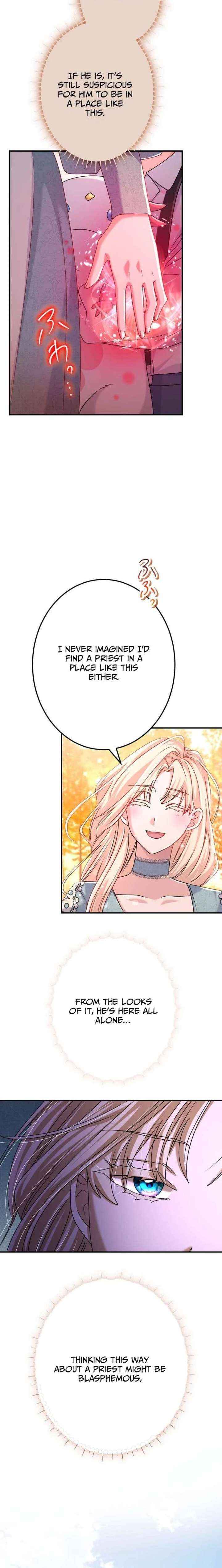 I Leave You Because I Love You Chapter 16 page 30 - 