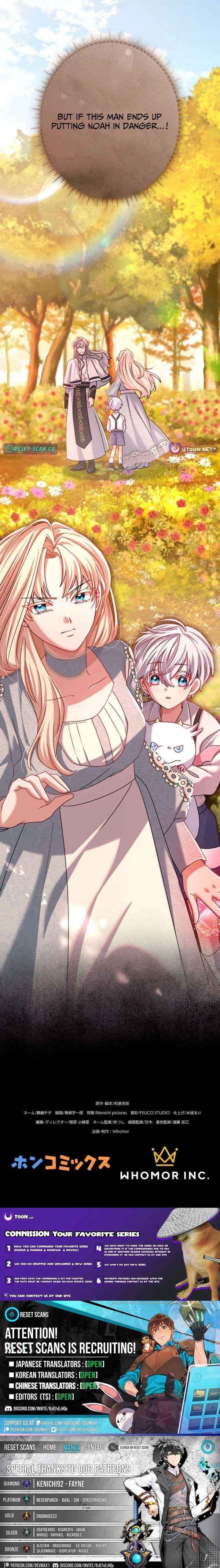 I Leave You Because I Love You Chapter 16 page 31 - 