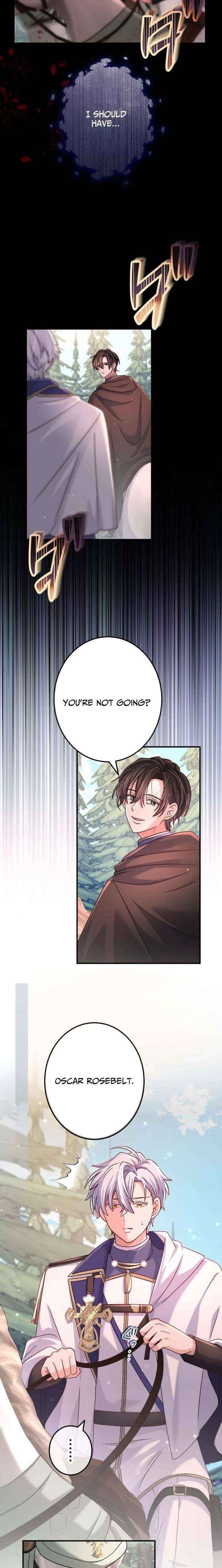 I Leave You Because I Love You Chapter 16 page 7 - 