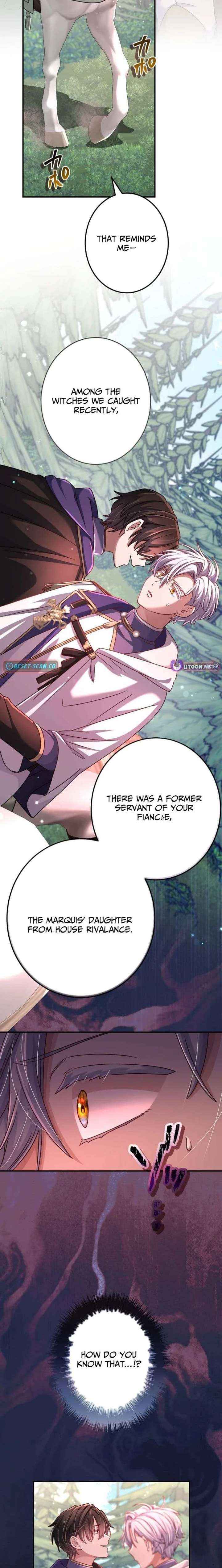 I Leave You Because I Love You Chapter 16 page 8 - 