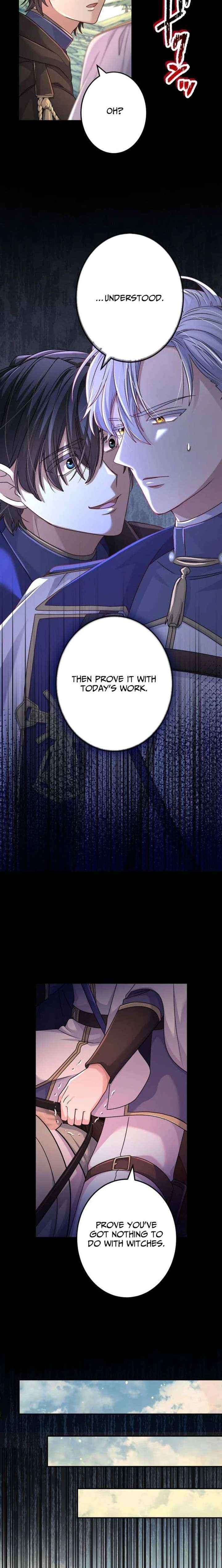 I Leave You Because I Love You Chapter 16 page 10 - 