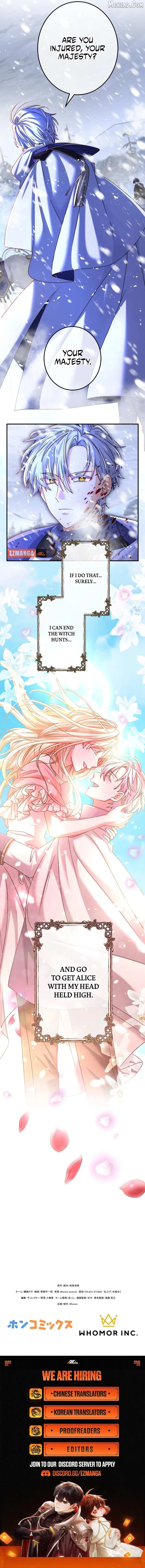 I Leave You Because I Love You Chapter 18 page 15 - 