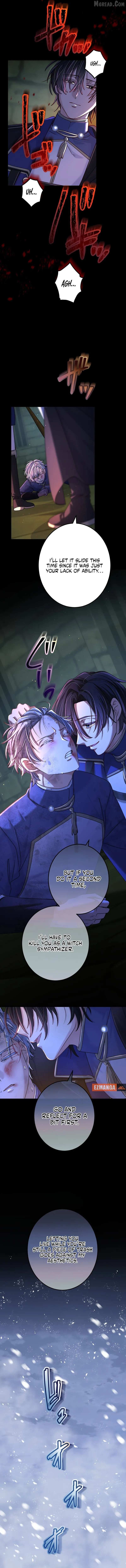 I Leave You Because I Love You Chapter 18 page 6 - 