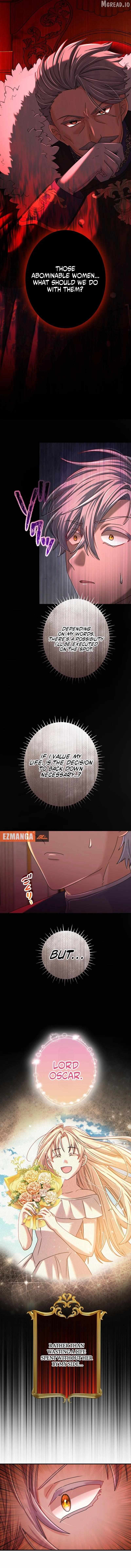 I Leave You Because I Love You Chapter 19 page 11 - 