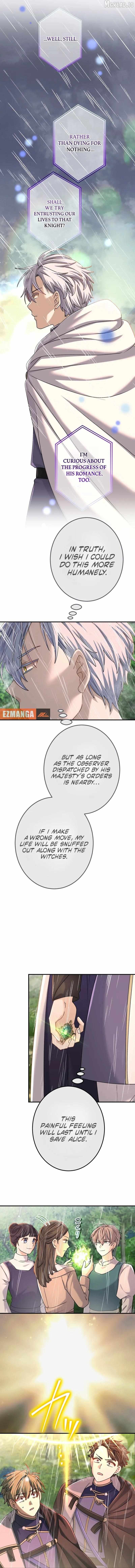 I Leave You Because I Love You Chapter 19 page 15 - 
